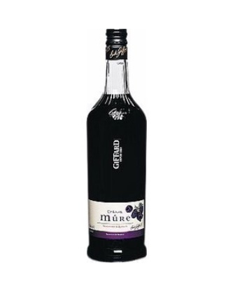 GIFFARD ; Crème de mûr 16% 1 l