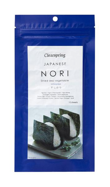 Clearspring Nori Seaweed 25g
