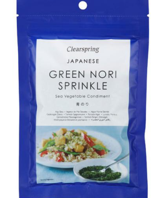 Clearspring Green Nori Sprinkle 20g