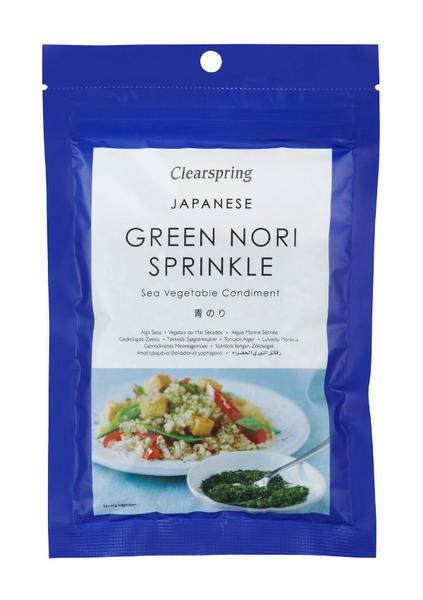 Clearspring Green Nori Sprinkle 20g