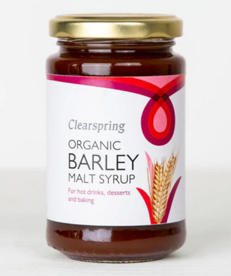 Clearspring Organic Barley Malt Syrup 300g