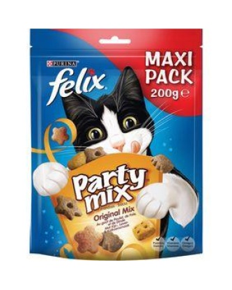 FELIX, party mix maxi pack original, 200g