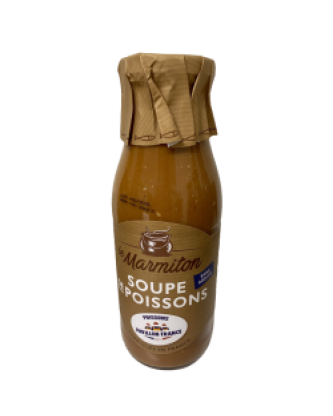 SOUPE DE POISSONS PAVILLON FRANCE 48CL