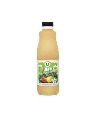 Nectar pomme coing édition limitée U pet 1l