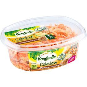 Coleslaw à la moutarde à l'ancienne BONDUELLE, 320g