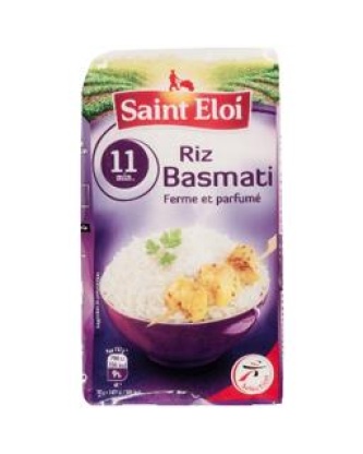 saint eloi riz basmati