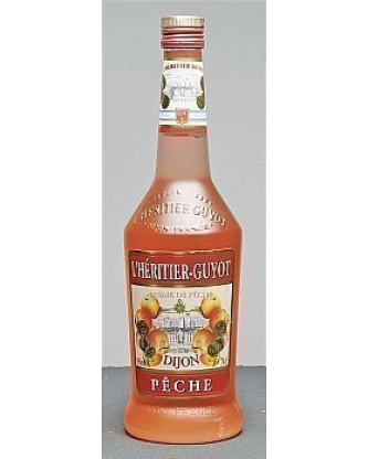 HERITIER GUYOT ; Crème de pêche de Dijon