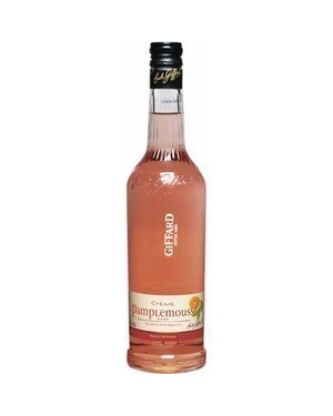 GIFFARD ; Crème pamplemousse 16% 70 cl