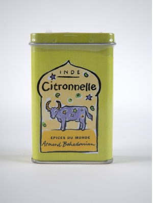 Boite à Epice Citronnelle