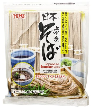 Soba Noodles