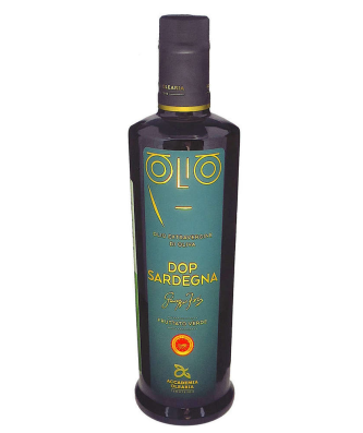 Riserva del produttore Olio Sardegna DOP fruttato verde 500 ml huile d'olive - Accademia Olearia