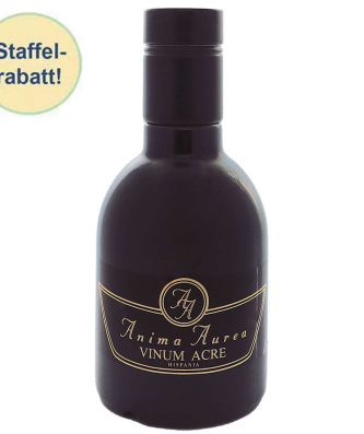 Vinum Acre Anima Aurea 250ml Assaisonnement Balsamique - Olive Land Products