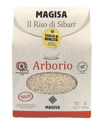 Arborio Il Riso di Sibari 500g - Magisa