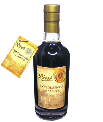 Condimento Balsamico Ricordi Sigillo Oro 250 ml 12 ans - Acetaia Astrology