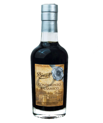 Condiment balsamique Ricordi Silver Seal 250 ml 5 Jahre - Acetaia Astrology