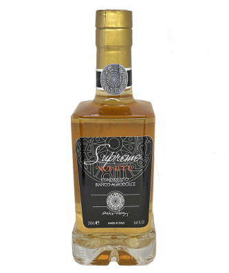 Suprême Blanc Assaisonnement Blanc Doux-Aigre Barricadé Or Capsule 250 ml - Acetaia Astrology