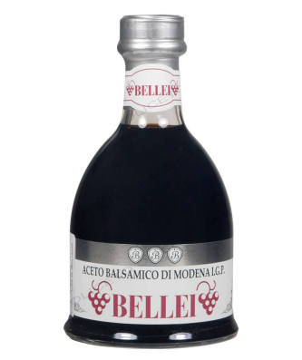 Bell Silver 250 ml 5-jähriger Vinaigre Balsamique de Modène IGP - Acetaia Bellei