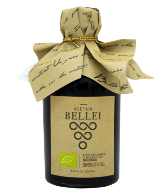 Bio Sua Maestà Vinaigre Balsamique de Modène IGP 15 Jahre gereift 250 ml - Sua Maestà
