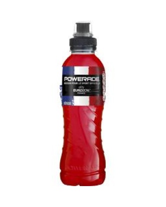 powerade boisson ion 4 gout cerise