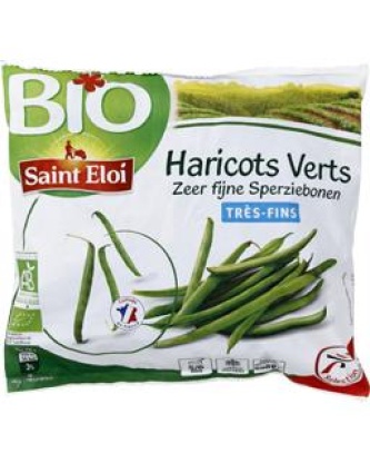 saint eloi haricots verts tres fins bio
