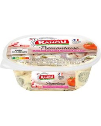 monique ranou piemontaise au jambon superieur tomates fraiches