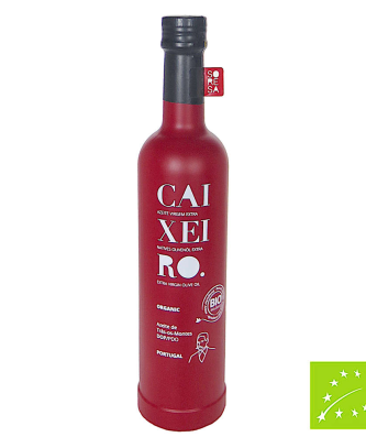 Caixeiro BIO Huile d'Olive Extra Vierge Biologique 500ml - SORESA