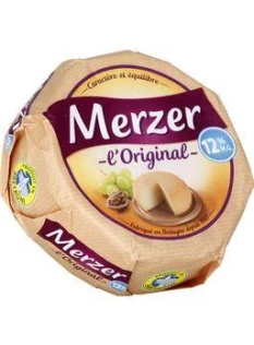Merzer fromage caractere et equilibre 12 mg
