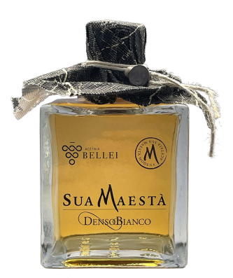 Denso Bianco Sa Majesté balsamische Speisewürze 250 ml - Acetaia Bellei