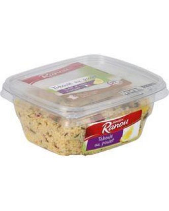 monique ranou taboule au poulet