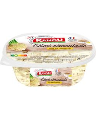 monique ranou celeri remoulade duo de moutarde