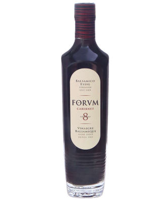 Vinaigre de Cabernet Sauvignon 500ml 8 Ans - Cellers Avgvstvs Forvm - Augustus Forum