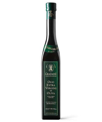LO SGOCCIOLATO Olivenöl nativ Extra 500 ml - Gradassi