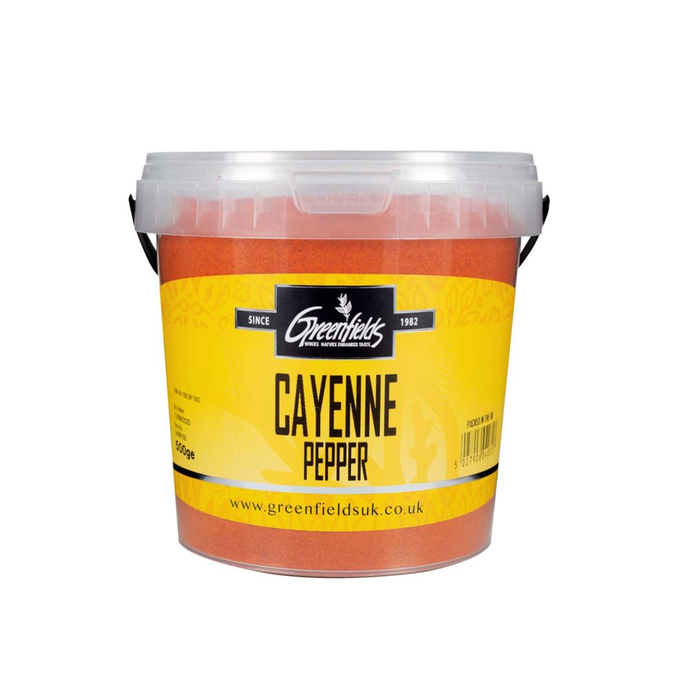 Greenfields Cayenne Pepper - Image 2