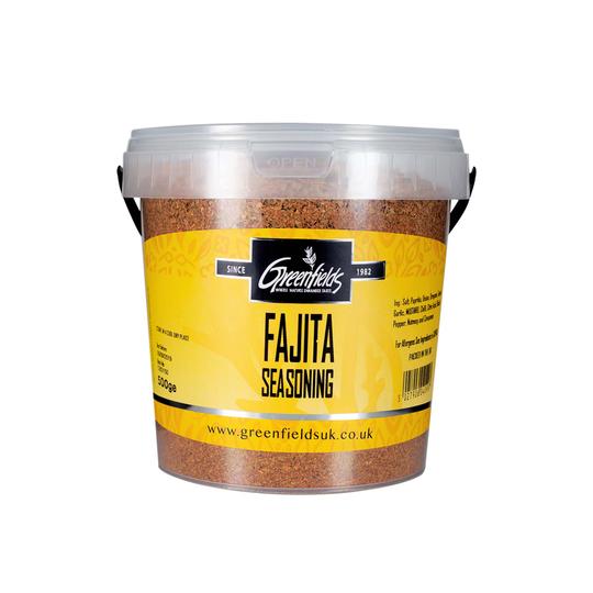 Fajita Seasoning Catering Size