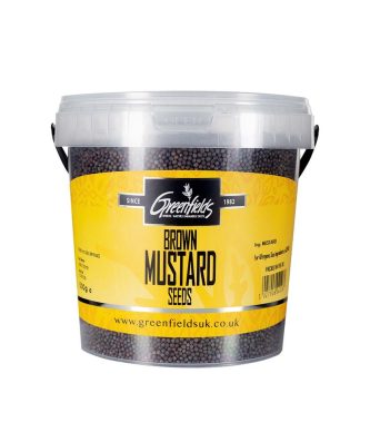 Greenfields Brown Mustard Seeds