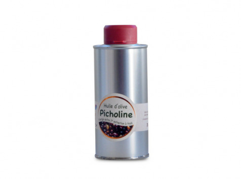 Huile d'olive Picholine 25 cl