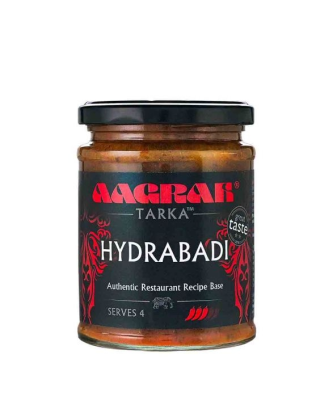 Sauce de cuisson Aagrah Hydrabadi 270g