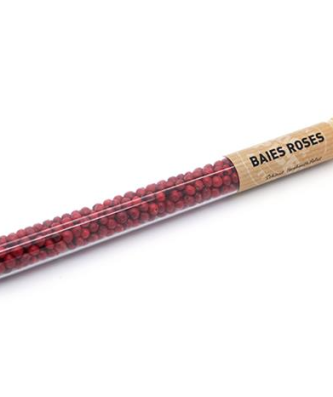 BAIES ROSES TUBE 10G