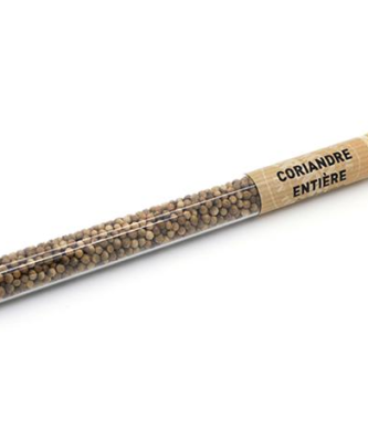 CORIANDRE ENTIERE TUBE 9G
