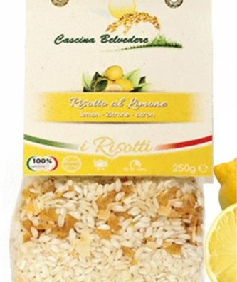 RISOTTO AU CITRON 250 G