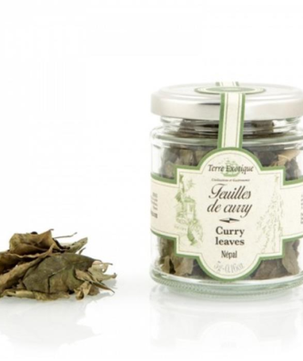 FEUILLES DE CURRY 5 G