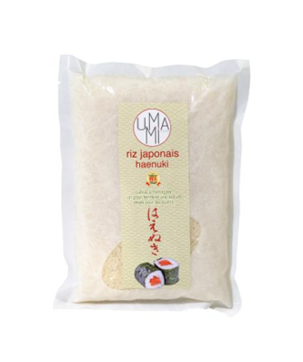 RIZ JAPONAIS HAENUKI SPECIAL SUSHI 500G