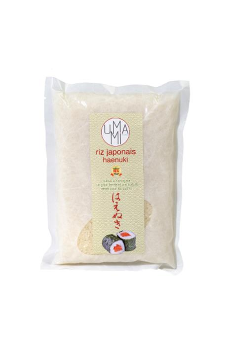 RIZ JAPONAIS HAENUKI SPECIAL SUSHI 500G