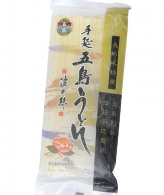 UDON-NOUILLES DE BLE GOTO TENOBE 300G