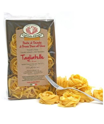TAGLIATELLE AUX OEUFS RUSTICHELLA 250 G