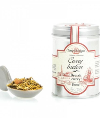 BREIZH CURRY 50GR
