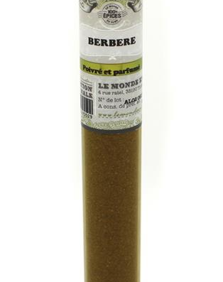BERBÈRE 20G