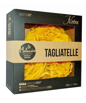 TAGLIATELLES AUX PELLETES 250G