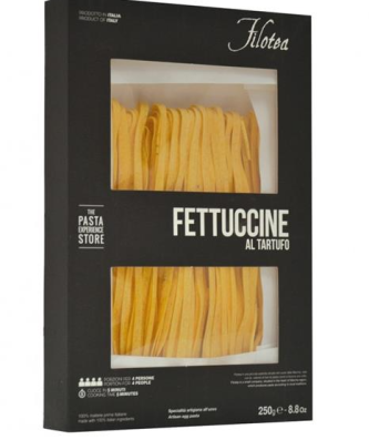 FETTUCCINE A LA TRUFFE 250G