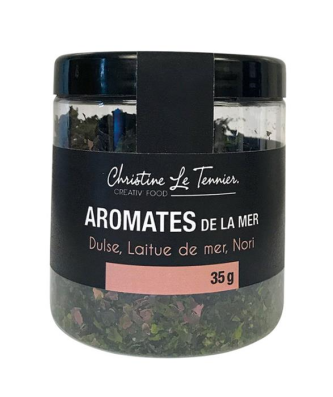 AROMATES DE LA MER 35G